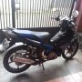 jual cepat yamaha jupiter mx 2011 cimahi Biru