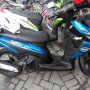 Honda Vario CW 2008 Biru Plat L