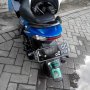 Honda Vario CW 2008 Biru Plat L