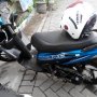 Honda Vario CW 2008 Biru Plat L