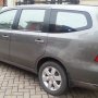 Grand Livina 1,5XV M/T 2009 Grey Metalik Tangan-1