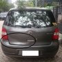 Grand Livina 1,5XV M/T 2009 Grey Metalik Tangan-1