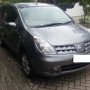 Grand Livina 1,5XV M/T 2009 Grey Metalik Tangan-1