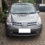 Grand Livina 1,5XV M/T 2009 Grey Metalik Tangan-1