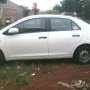 Jual vios limo eks taksi 2007 putih