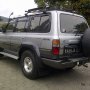 toyota land cruiser VX limited built up japan 1994