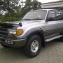 toyota land cruiser VX limited built up japan 1994