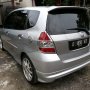 Jual Jazz 2004 Silver