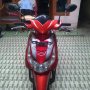 JUAL HONDA BEAT 2012 MERAH