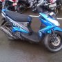 Jual Yamaha Xeon Biru 2012 siap pakai