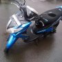 Jual Yamaha Xeon Biru 2012 siap pakai