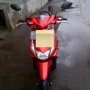 HONDA BEAT 2012 MERAH PLAT D