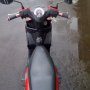 HONDA BEAT 2012 MERAH PLAT D