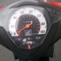 HONDA BEAT 2012 MERAH PLAT D