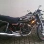 JUAL RX KING 2004 BLACK PLAT D