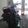 JUAL RX KING 2004 BLACK PLAT D