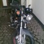 JUAL RX KING 2004 BLACK PLAT D