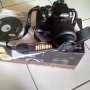 JUAL NIKON D3000 