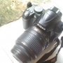 JUAL NIKON D3000 