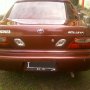 Jual Soluna Eks Taksi Blue Bird 2003 Merah maroon Plat T