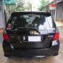 Jual Honda Jazz 2007 VTEC Matic Hitam Km rendah