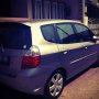 HONDA JAZZ 2007 AT TRIPTONIC Siap Pakai