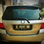 HONDA JAZZ 2007 AT TRIPTONIC Siap Pakai