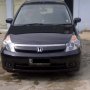 Honda STREAM 1.7 M/T 2007 Black