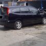 Honda STREAM 1.7 M/T 2007 Black