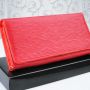 Dompet Solid Color Textured