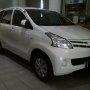 New Avanza 2012 White A/T Orisinil