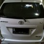 New Avanza 2012 White A/T Orisinil