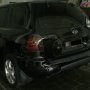 Hyundai Santa Fe 2003 2.4 M/T Hitam