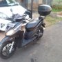 Jual HONDA VARIO THN 2010 Hitam