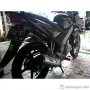 Yamaha Vixion 2011 Hitam Siap Pakai