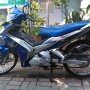 Jual jupiter mx 2006 biru