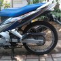 Jual jupiter mx 2006 biru