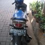 Jual jupiter mx 2006 biru