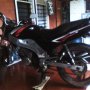 Honda Tiger 2004 Hitam