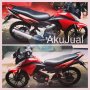 Jual murah honda cs1 2008 siap pakai