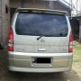 Nissan Serena Hws 2006 Champagne Pertamax