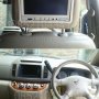 Nissan Serena Hws 2006 Champagne Pertamax