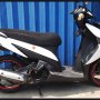 Jual Vario CW 2007 2nd putih Tangan-1