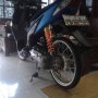 Honda vario modif 2009 Biru