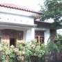 Rumah 2 lantai di Banget Ayu Semarang