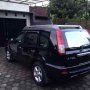 Jual Nissan X-trail 2006 black standart