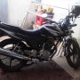 Honda Megapro 2008 Hitam Standart