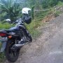 Honda Megapro 2008 Hitam Standart