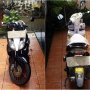 Jual Skywafe Hitam thn 2008 Plat Depok