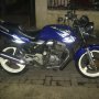 DI JUAL HONDA TIGER 2000 TH 2005 BIRU